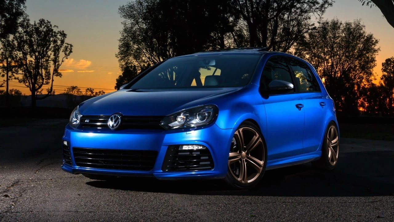 Volkswagen Golf R MK6 2.0TSI Remap/Tuning Packages